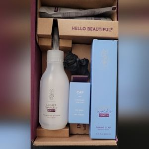 Madison Reed Toning Glaze BNIB Cool Mocha MERANO Shade